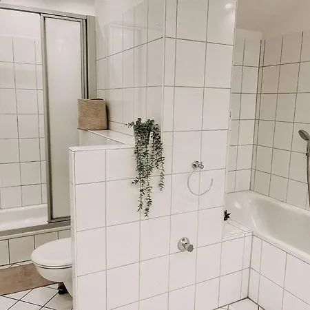 Zentrale 88qm Mit Naehe Zur Messe Essen! Ma2l شقة