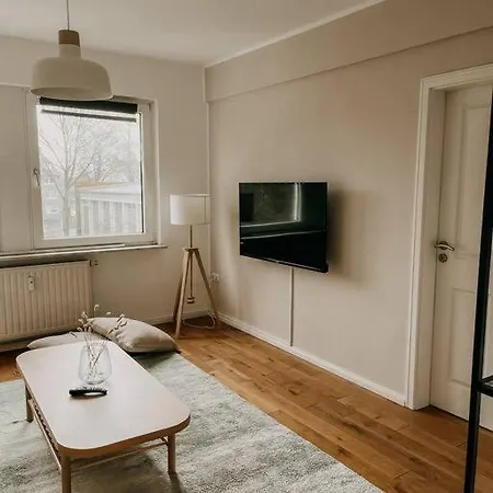 Zentrale 88qm Mit Naehe Zur Messe Essen! Ma2l إسن