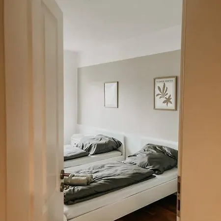 شقة Zentrale 88qm Mit Naehe Zur Messe Essen! Ma2l