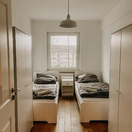 Zentrale 88qm Mit Naehe Zur Messe Essen! Ma2l إسن