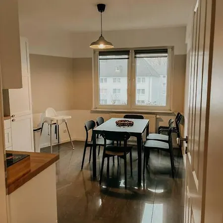 Lägenhet Zentrale 88qm Mit Naehe Zur Messe Essen! Ma2l