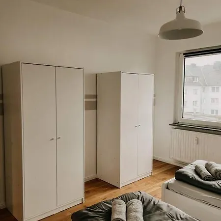 Lägenhet Zentrale 88qm Mit Naehe Zur Messe Essen! Ma2l Essen