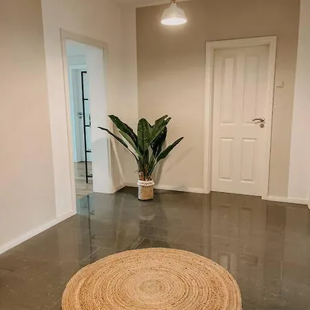 Zentrale 88qm Mit Naehe Zur Messe Essen! Ma2l شقة *