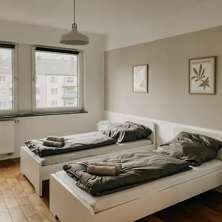 Zentrale 88qm Mit Naehe Zur Messe Essen! Ma2l إسن