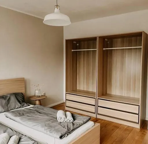 Lejlighed Zentrale 88qm Mit Naehe Zur Messe Essen! Ma2l Essen