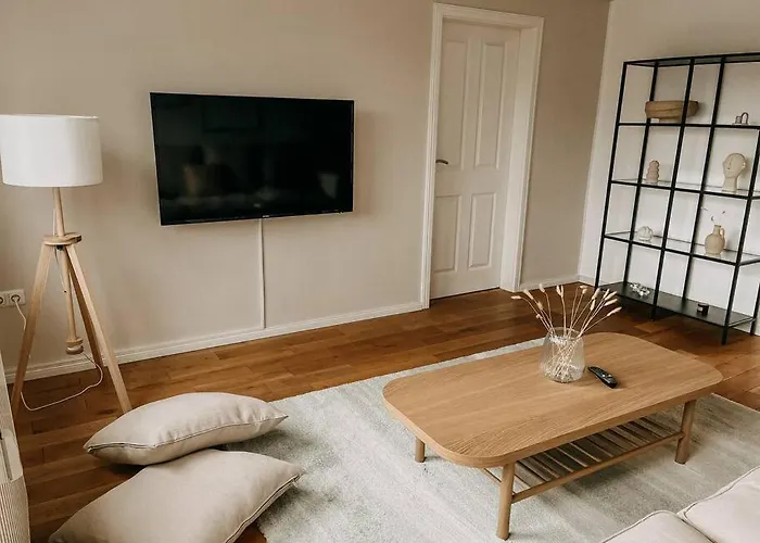 Lejlighed Zentrale 88qm Mit Naehe Zur Messe Essen! Ma2l