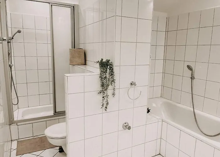 Zentrale 88qm Mit Naehe Zur Messe Essen! Ma2l Lägenhet