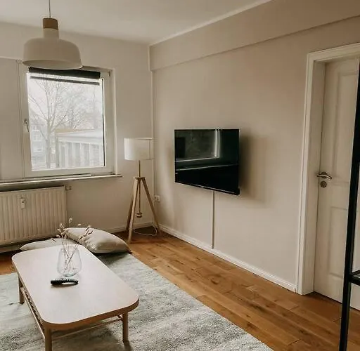 Zentrale 88qm Mit Naehe Zur Messe Essen! Ma2l Essen