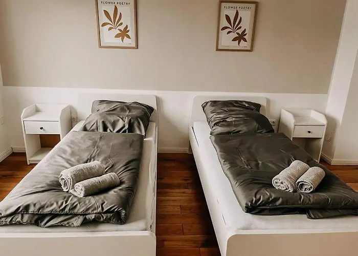 Zentrale 88qm Mit Naehe Zur Messe Essen! Ma2l Lägenhet *