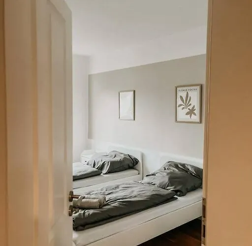 Lejlighed Zentrale 88qm Mit Naehe Zur Messe Essen! Ma2l