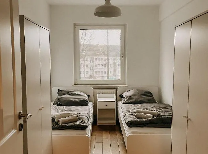 Zentrale 88qm Mit Naehe Zur Messe Essen! Ma2l Essen