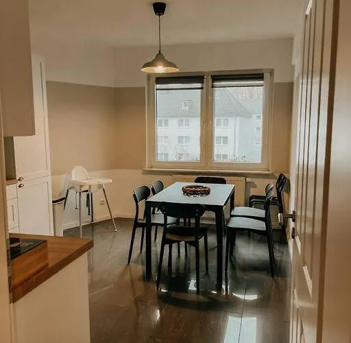 Lejlighed Zentrale 88qm Mit Naehe Zur Messe Essen! Ma2l