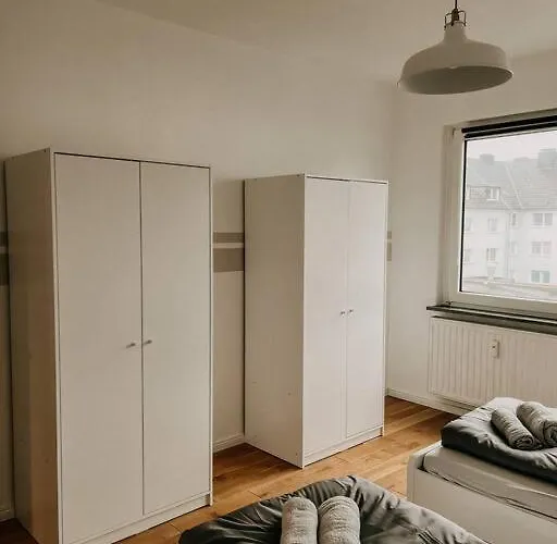 Lejlighed Zentrale 88qm Mit Naehe Zur Messe Essen! Ma2l Essen