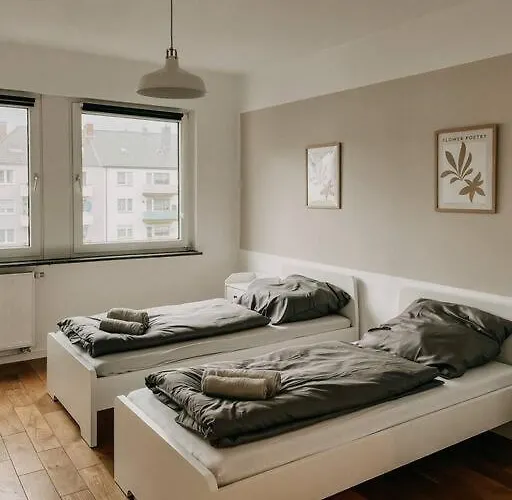 Zentrale 88qm Mit Naehe Zur Messe Essen! Ma2l Essen